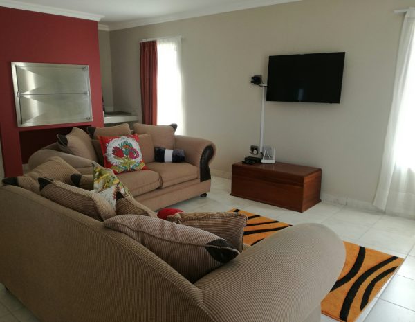 Relaxing Lounge